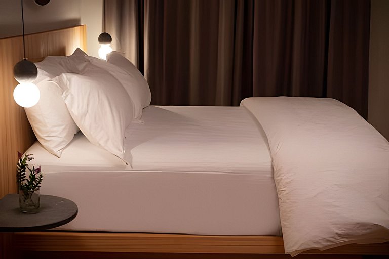 Modern Suite 2 Heart of Roma Norte |Self-check-in