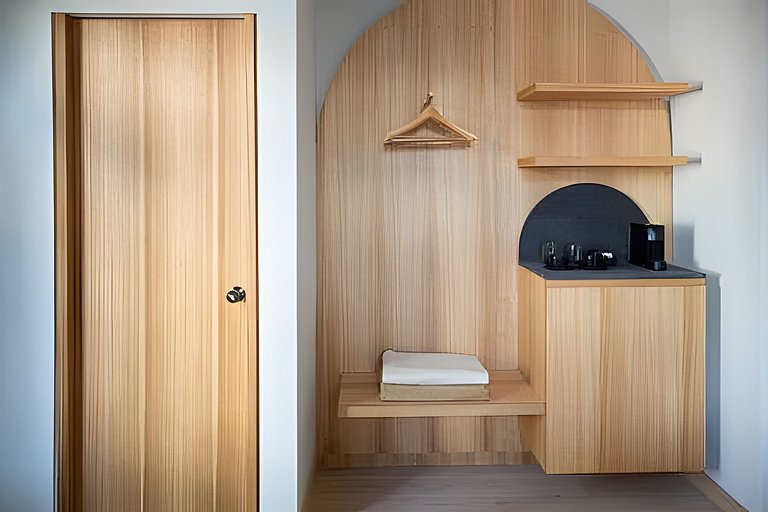 Modern Suite 2 Heart of Roma Norte |Self-check-in