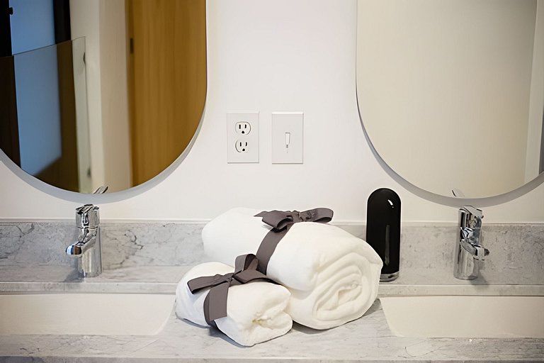 Modern Suite 2 Heart of Roma Norte |Self-check-in