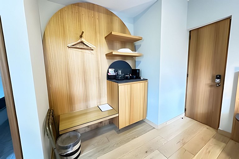 Modern Suite 2 Heart of Roma Norte |Self-check-in