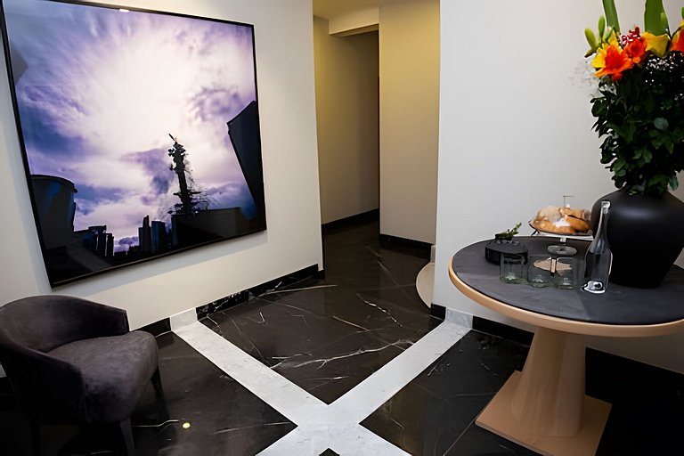 Modern Suite 4 | Heart of Roma Norte Self-check-in