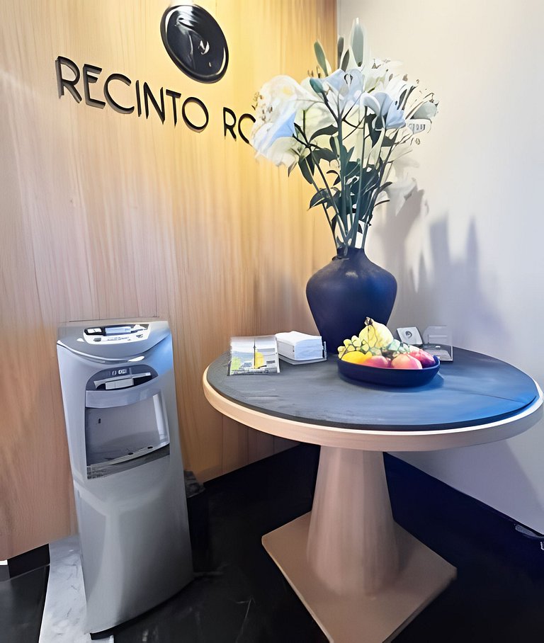Modern Suite 4 | Heart of Roma Norte Self-check-in
