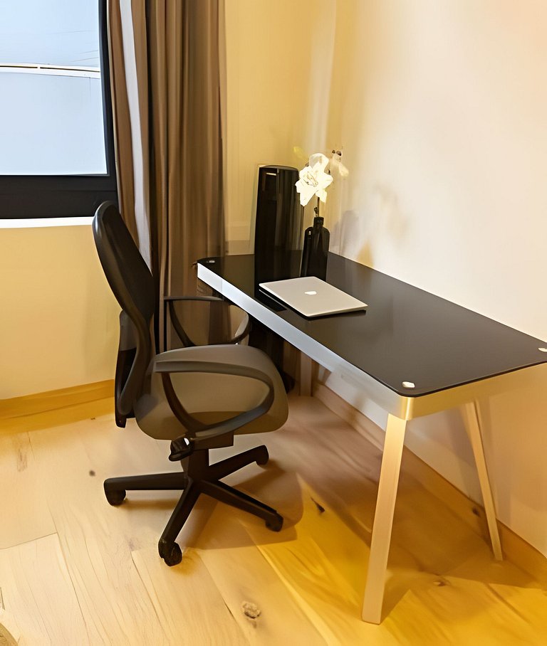Modern Suite 4 | Heart of Roma Norte Self-check-in