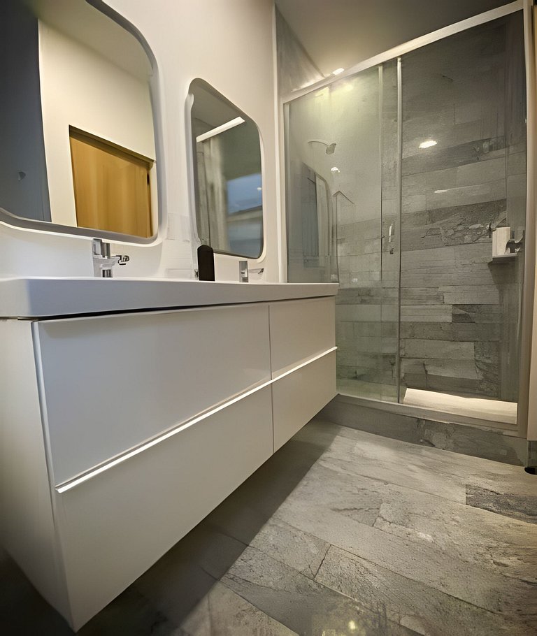 Modern Suite 4 | Heart of Roma Norte Self-check-in