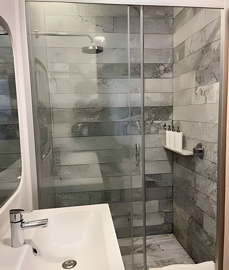 Modern Suite 4 | Heart of Roma Norte Self-check-in