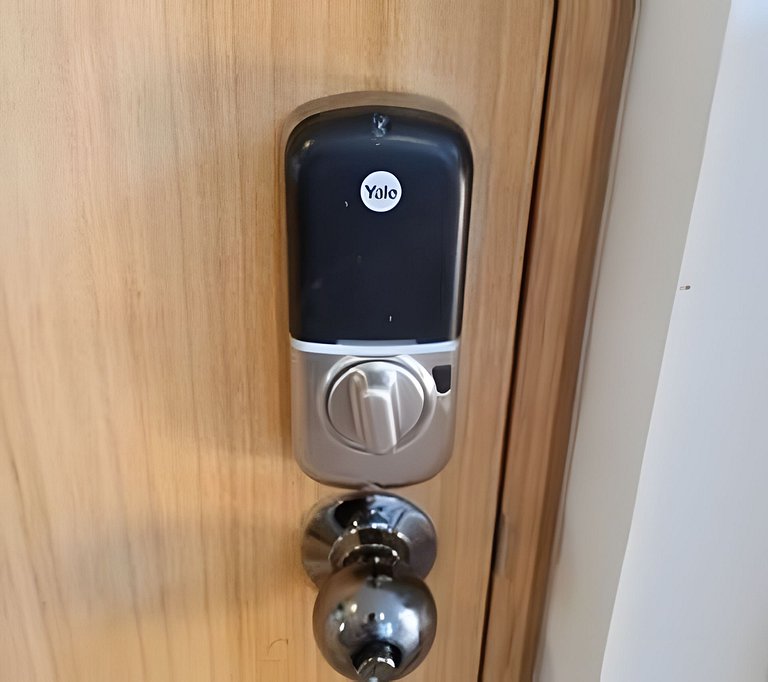 Modern Suite 4 | Heart of Roma Norte Self-check-in
