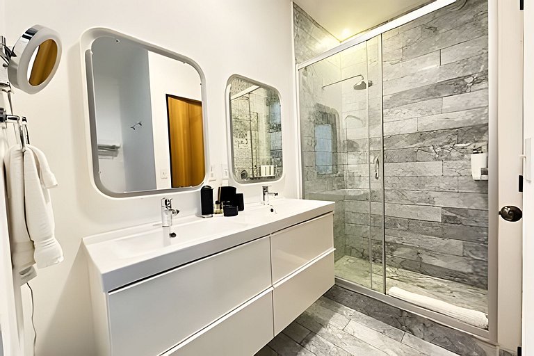 Modern Suite 4 | Heart of Roma Norte Self-check-in