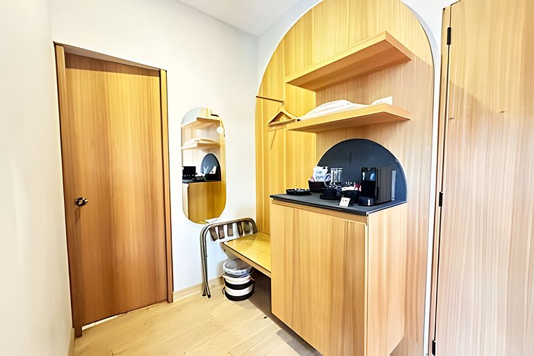 Modern Suite 4 | Heart of Roma Norte Self-check-in