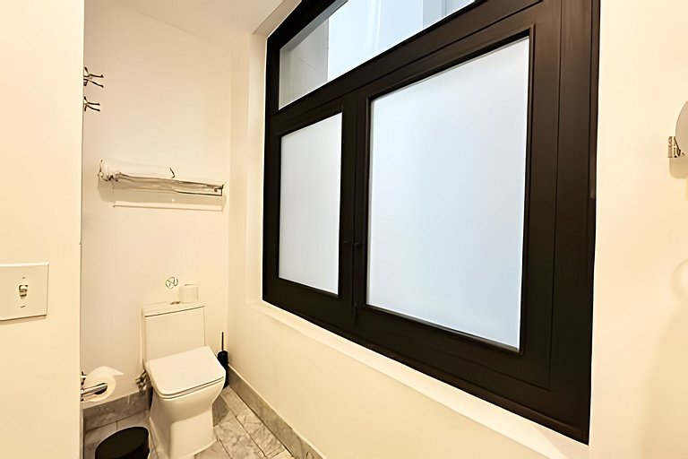 Modern Suite 4 | Heart of Roma Norte Self-check-in