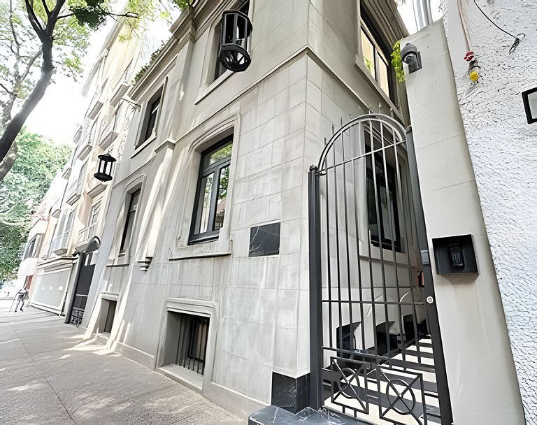 Modern Suite 4 | Heart of Roma Norte Self-check-in