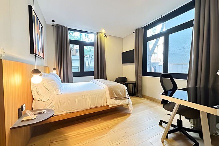 Moderna Suite 4 Corazón Colonia Roma Norte