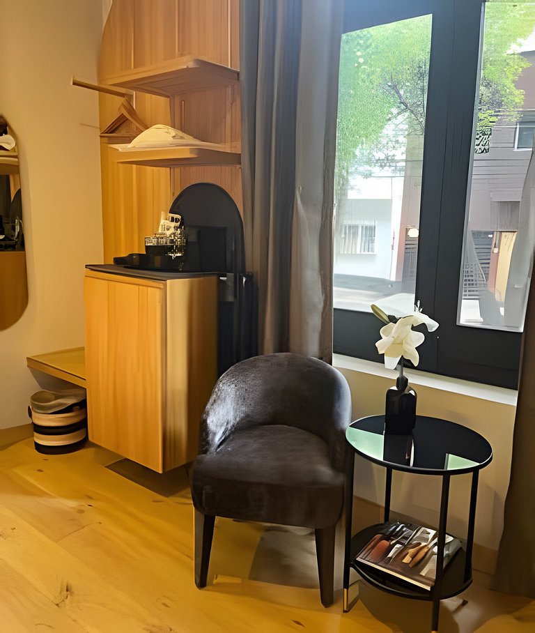 Modern Suite 3 in the Heart of Roma Norte | Self Check-in |