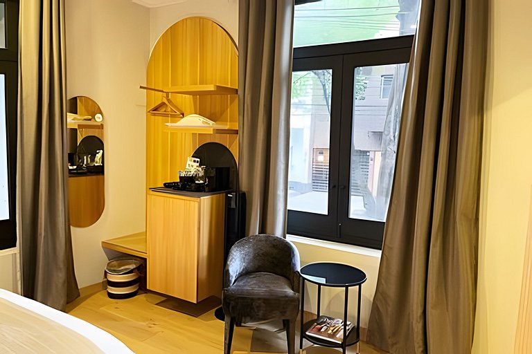 Modern Suite 3 | Heart of Roma Norte Self-check-in
