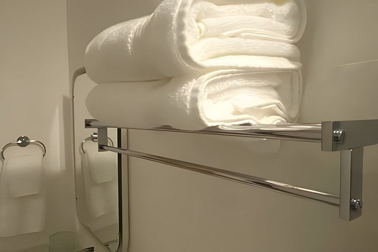 Modern Suite 3 | Heart of Roma Norte Self-check-in