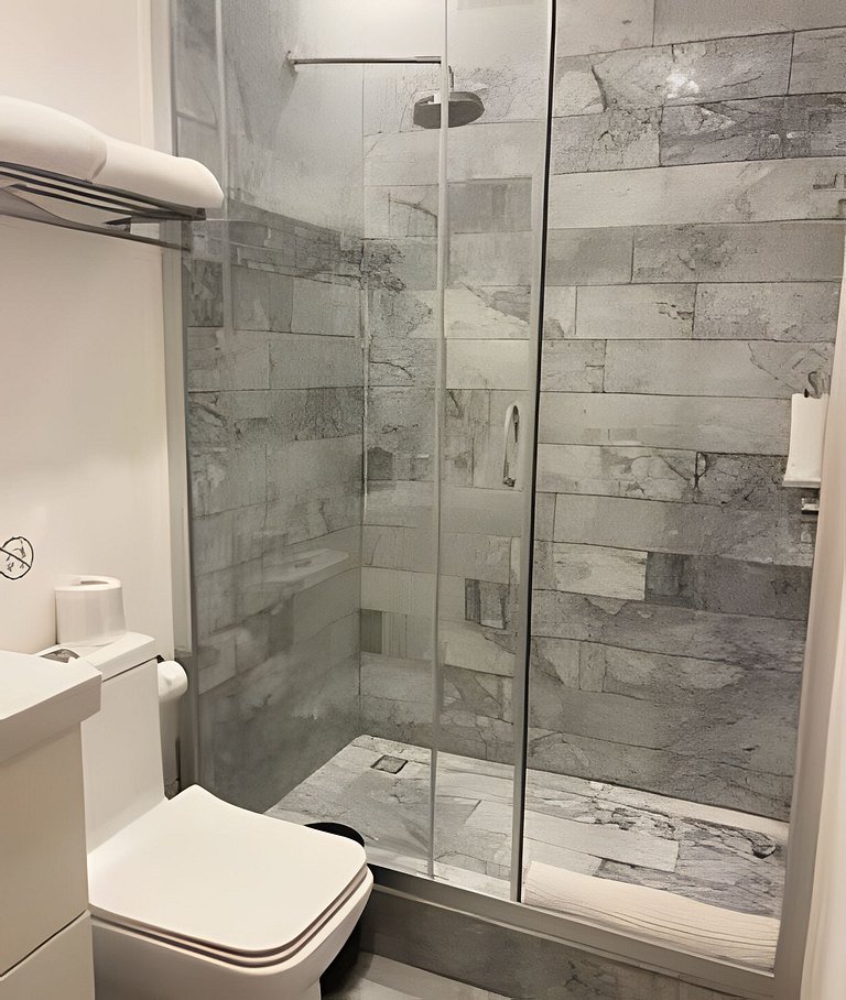 Modern Suite 3 | Heart of Roma Norte Self-check-in