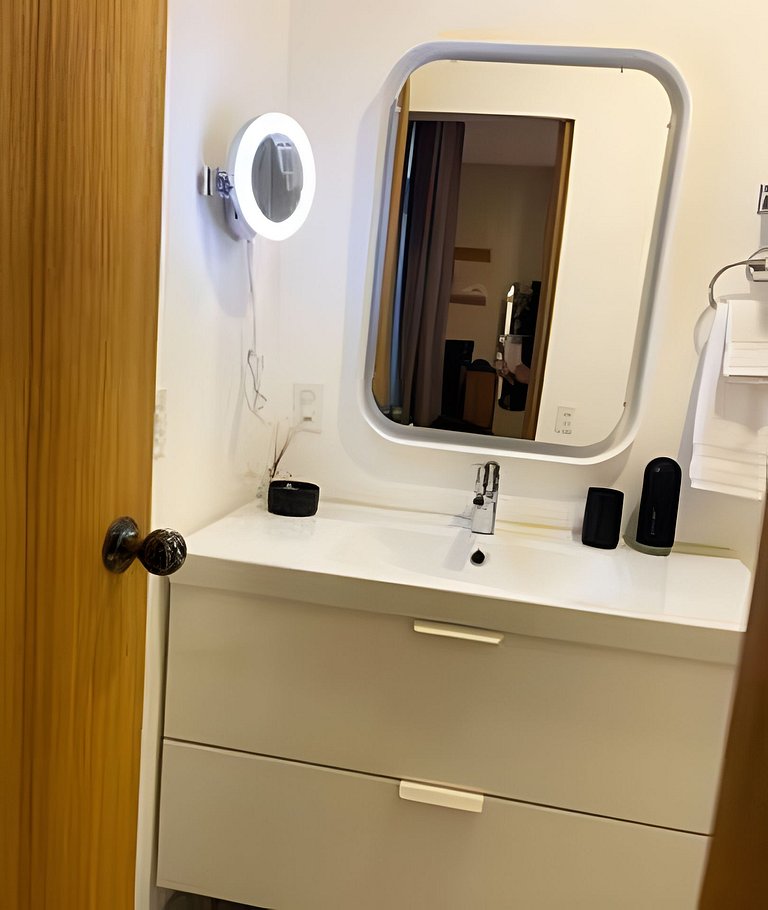 Modern Suite 3 | Heart of Roma Norte Self-check-in