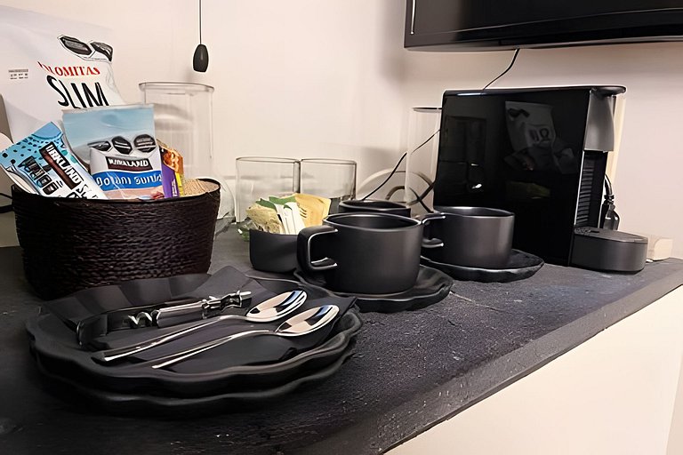 Modern Suite 6 Heart of Roma Norte | Self check-in