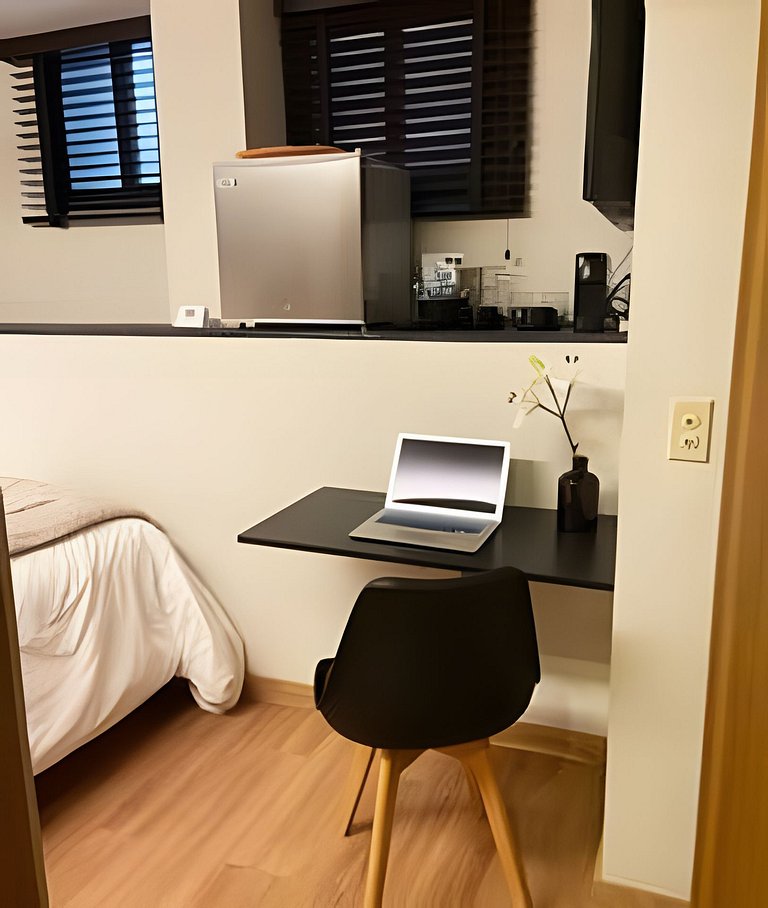 Stay in the HEART of Roma Norte. Self-check-in