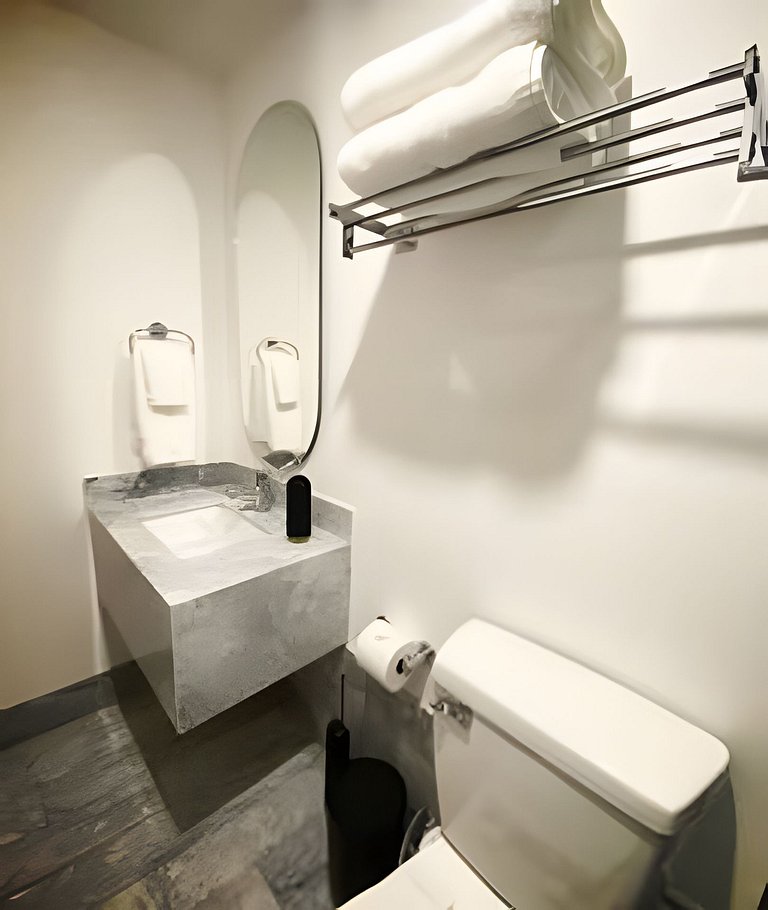 Modern Suite 6 Heart of Roma Norte | Self check-in