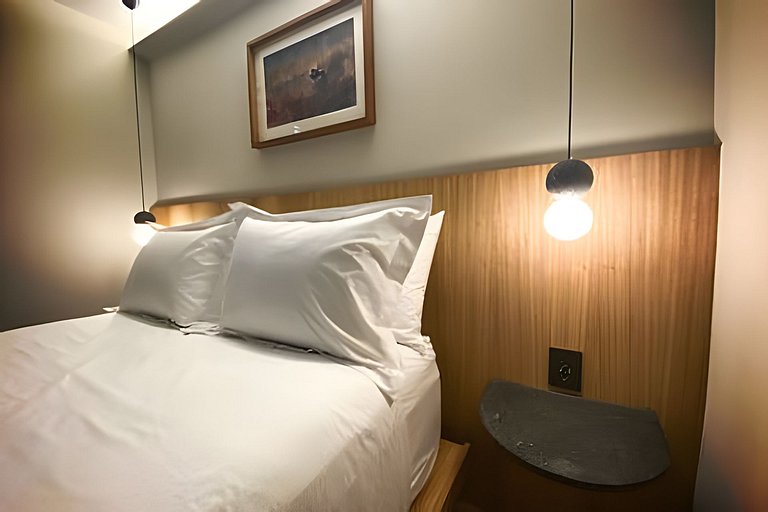 Stay in the Heart of Roma Norte. 5 Self-check-in