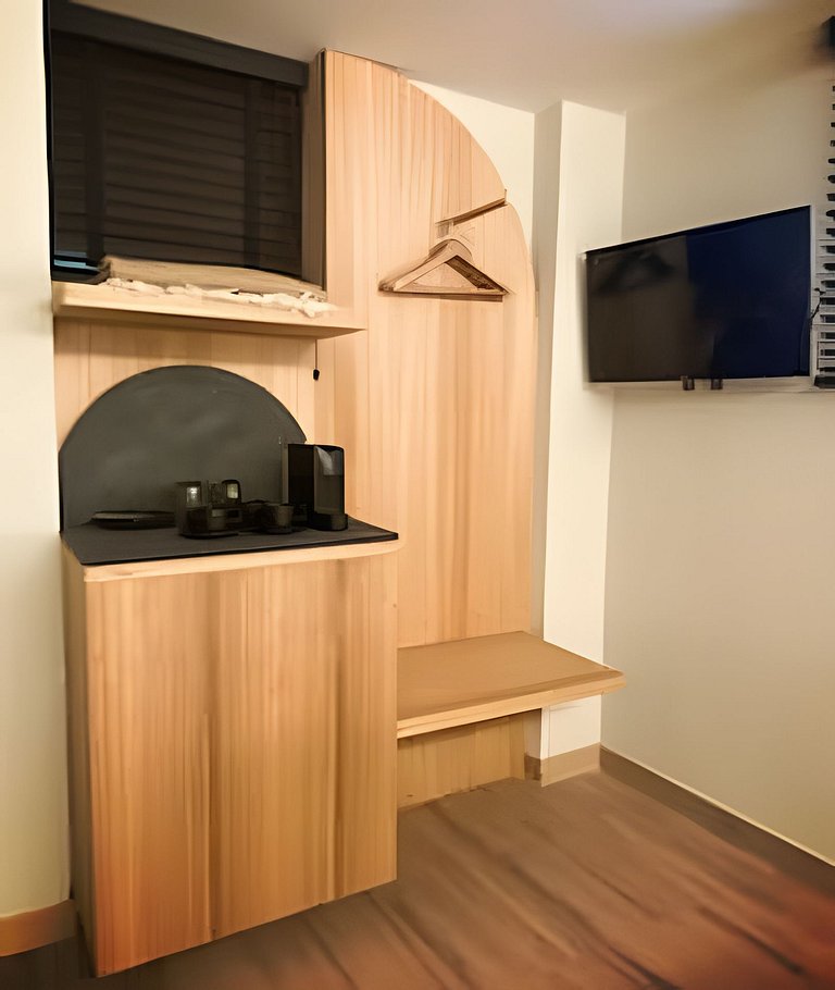 Stay in the Heart of Roma Norte. 5 Self-check-in