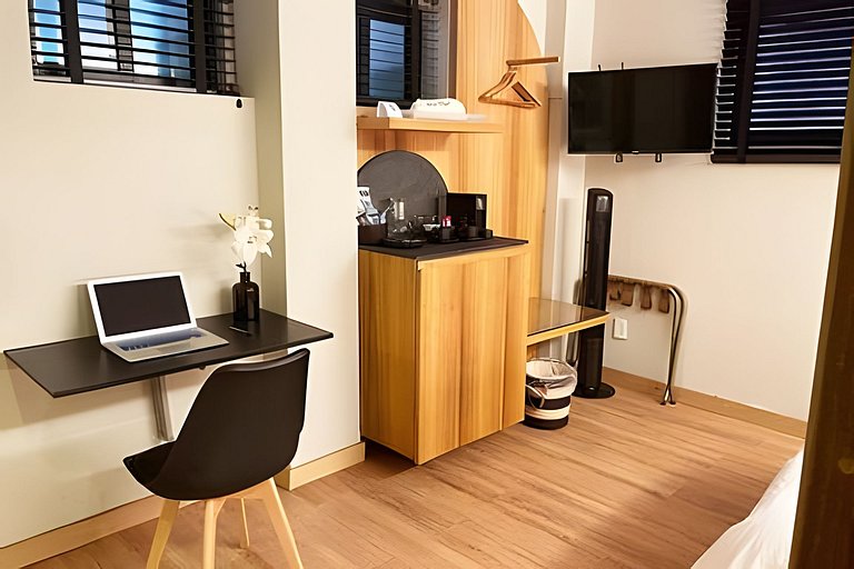 Stay in the Heart of Roma Norte. 5 Self-check-in