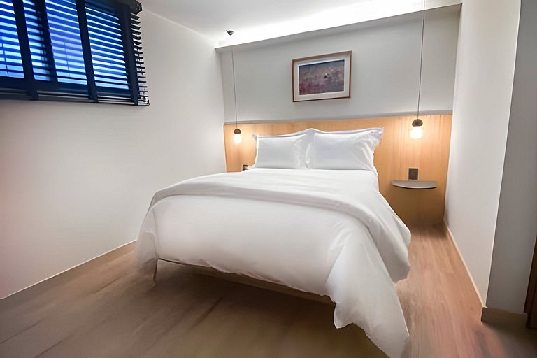 Stay in the Heart of Roma Norte. 5 Self-check-in