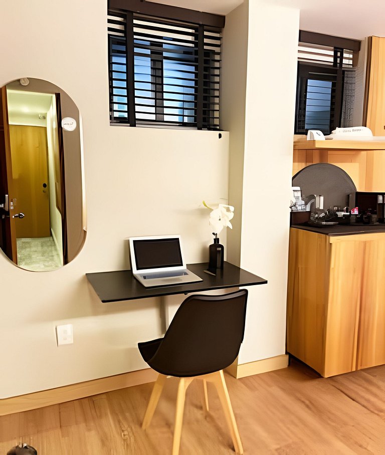 Modern Suite 5 Heart of Roma Norte | Self check-in