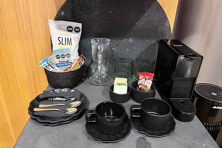 Modern Suite 5 Heart of Roma Norte | Self check-in