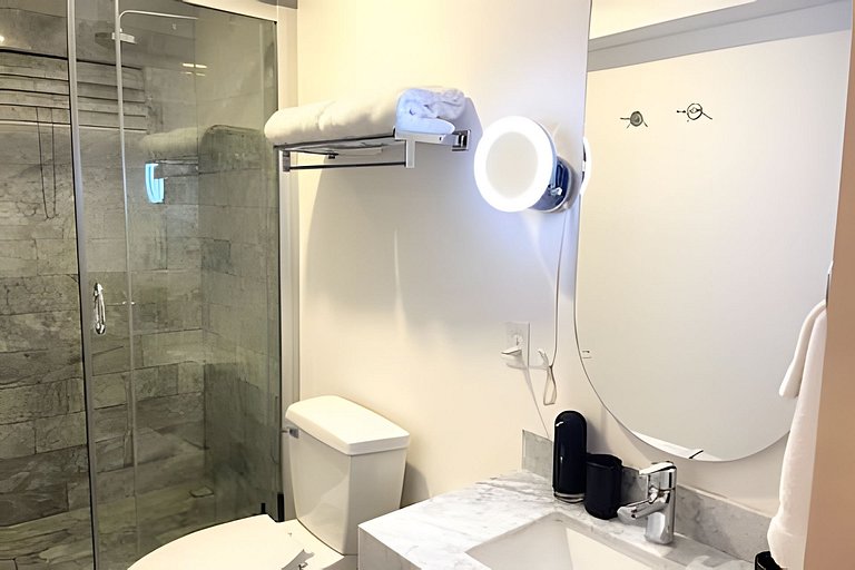 Modern Suite 5 Heart of Roma Norte | Self check-in