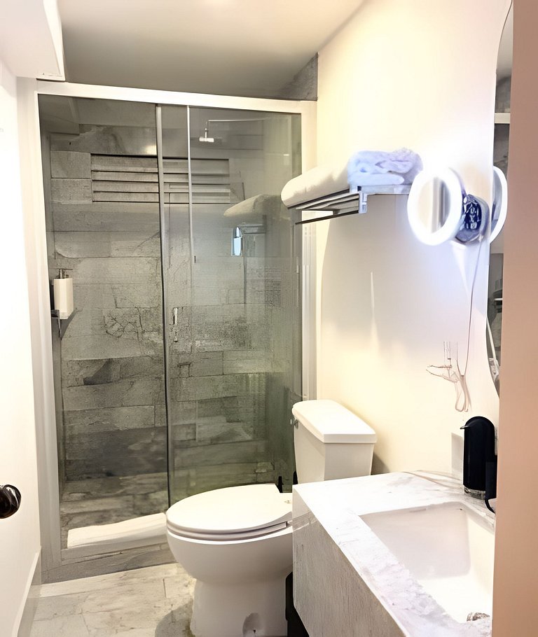 Modern Suite 5 Heart of Roma Norte | Self check-in