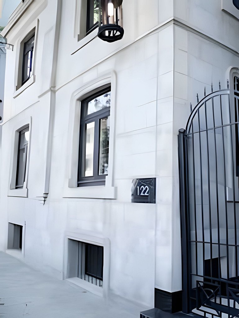 Modern Suite 5 Heart of Roma Norte | Self check-in