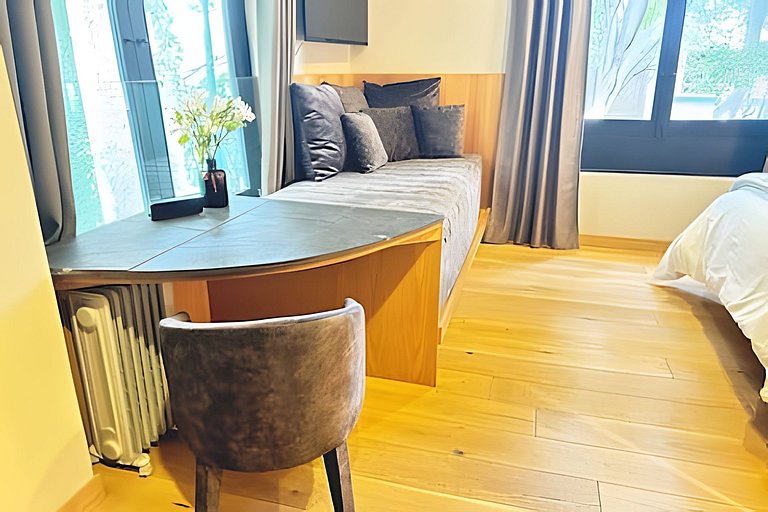 Modern Suite 1 |Heart of Roma Norte. Self-check-in