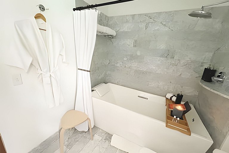 Modern Suite 1 |Heart of Roma Norte. Self-check-in
