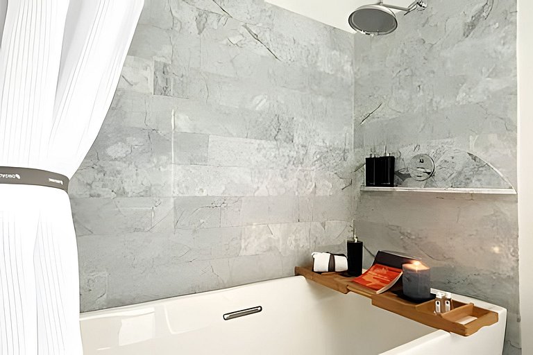 Modern Suite 1 |Heart of Roma Norte. Self-check-in