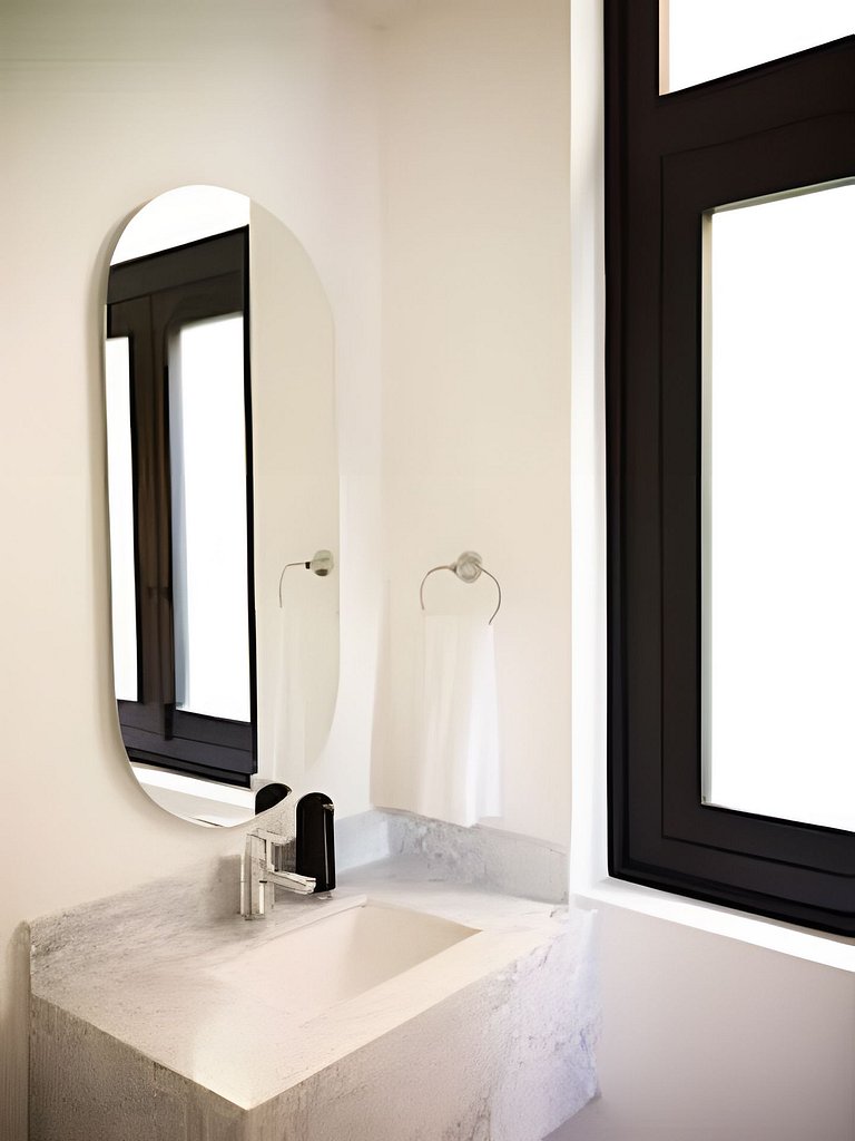 Modern Suite 1 |Heart of Roma Norte. Self-check-in