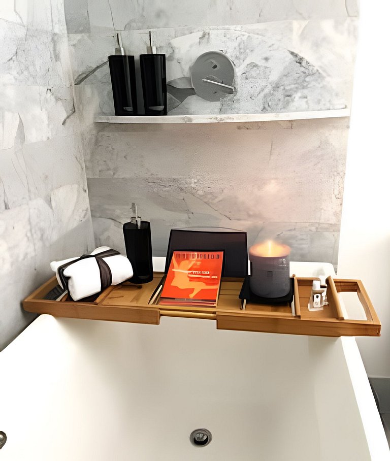 Modern Suite 1 |Heart of Roma Norte. Self-check-in