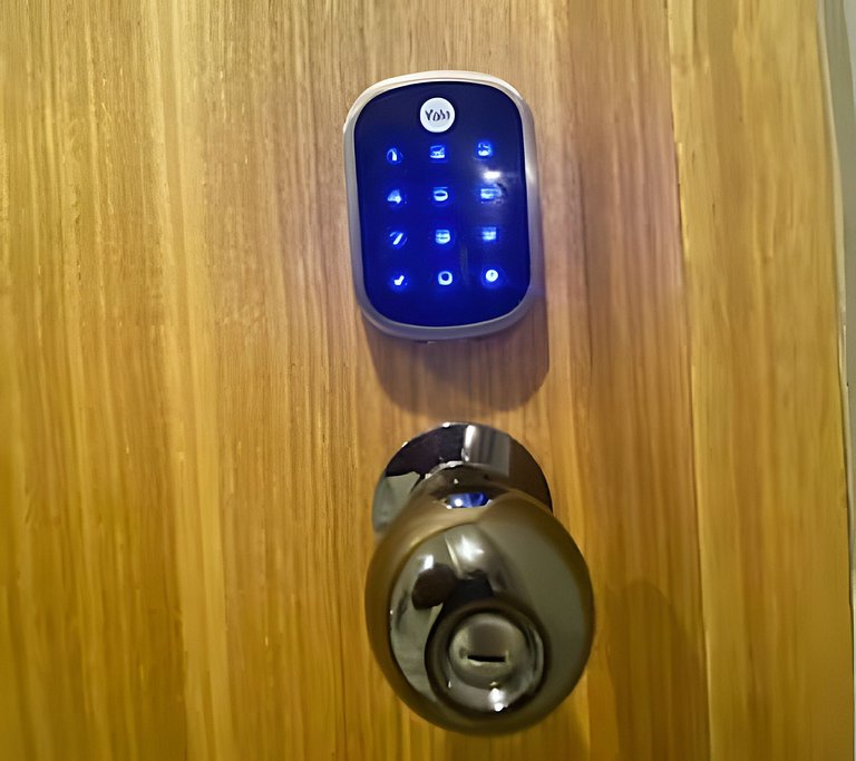 Modern Suite 1 |Heart of Roma Norte. Self-check-in