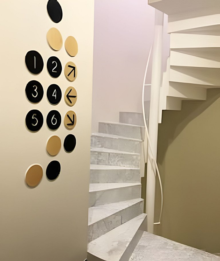 Modern Suite 1 |Heart of Roma Norte. Self-check-in