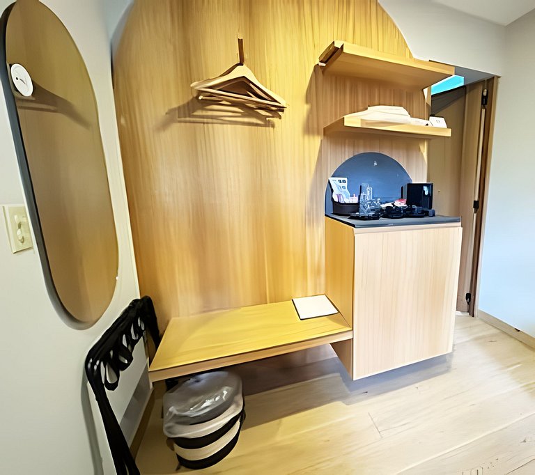 Modern Suite 1 |Heart of Roma Norte. Self-check-in