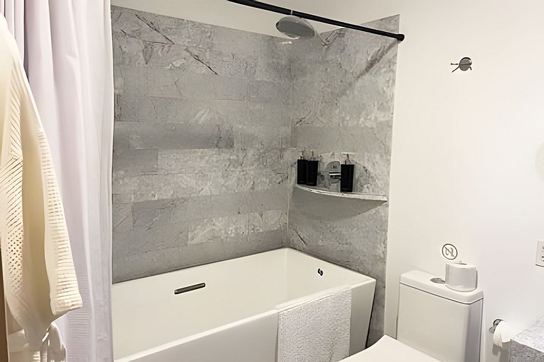 Modern Suite 1 |Heart of Roma Norte. Self-check-in