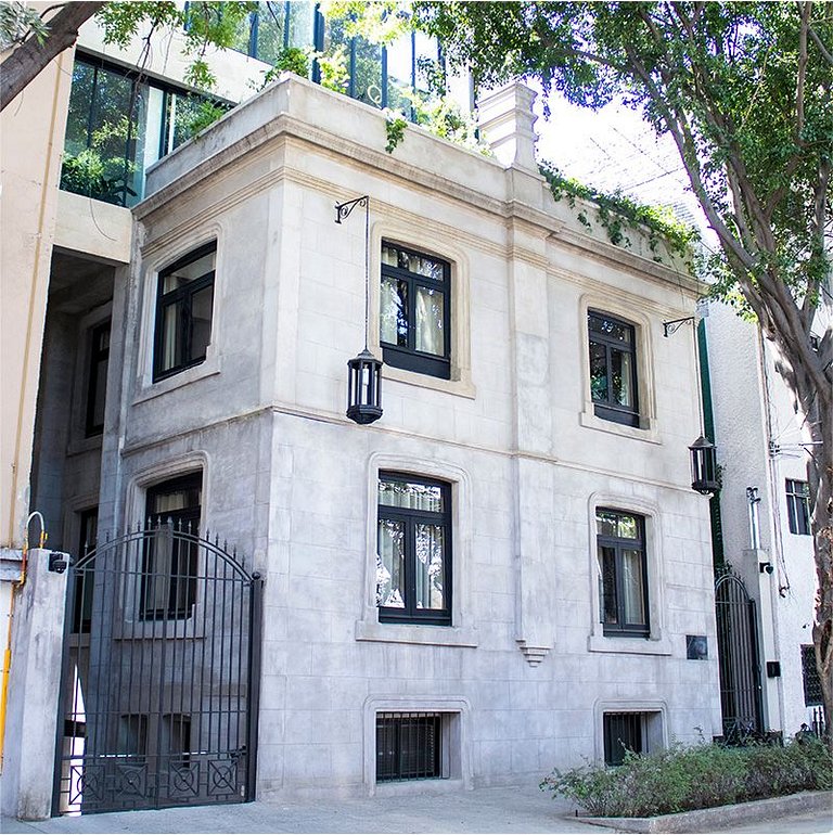 Modern Suite 3 in the Heart of Roma Norte | Self Check-in |