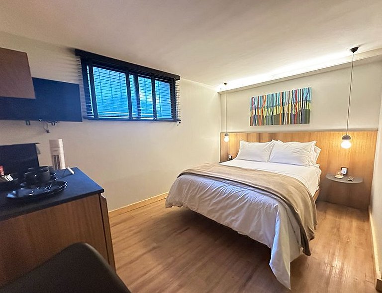 Modern Suite 5 Heart of Roma Norte | Self check-in