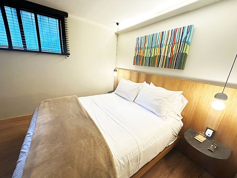 Modern Suite 5 Heart of Roma Norte | Self check-in