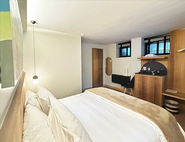 Modern Suite 5 Heart of Roma Norte | Self check-in