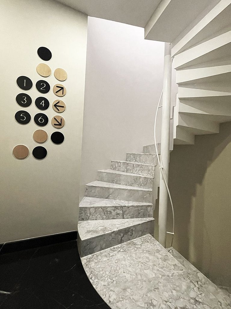 Modern Suite 5 Heart of Roma Norte | Self check-in