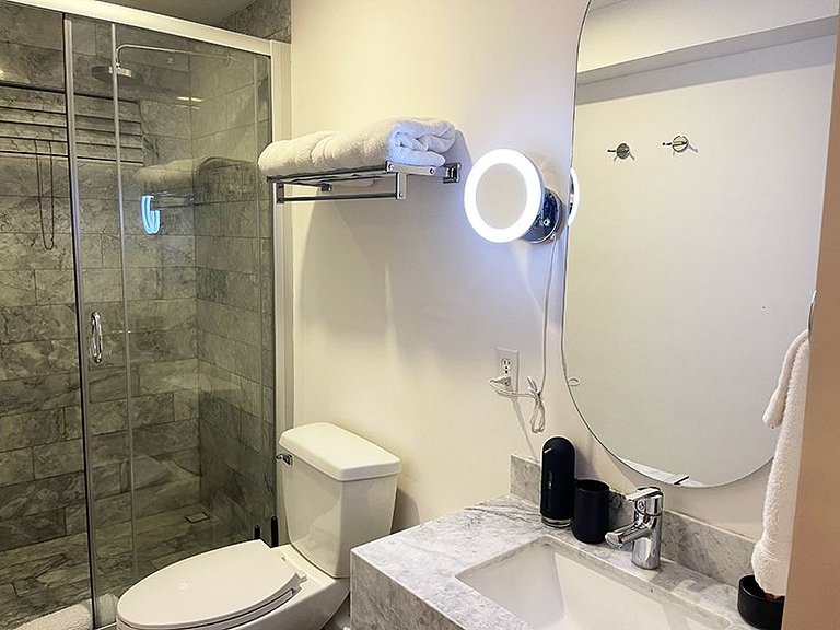 Stay in the Heart of Roma Norte. 5 Self-check-in