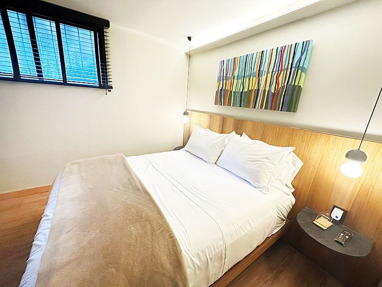 Modern Suite 5 Heart of Roma Norte | Self check-in