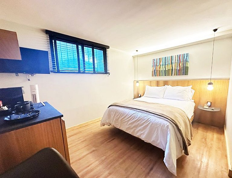 Stay in the Heart of Roma Norte. 5 Self-check-in